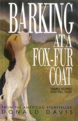 Barking at a Fox-Fur Coat by Davis, Donald