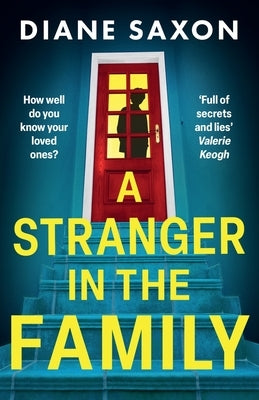 A Stranger in the Family by Saxon, Diane