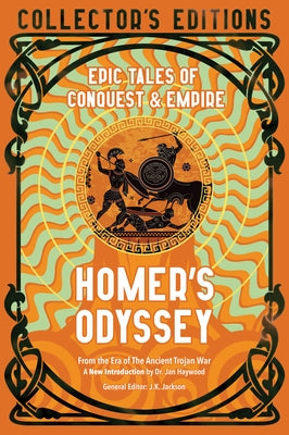 Homer's Odyssey: Epic Tales of Conquest & Empire by Homer