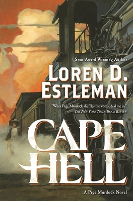 Cape Hell: A Page Murdock Novel by Estleman, Loren D.