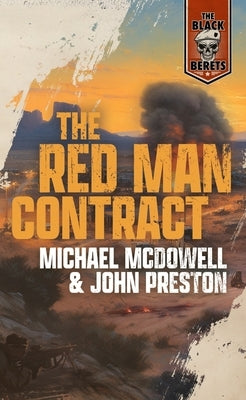 The Red Man Contract by Preston, John