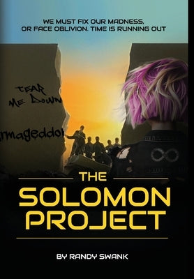 The Solomon Project by Swank, Randy