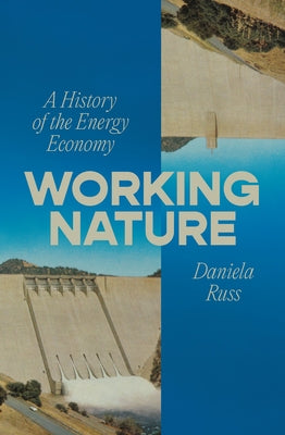 Working Nature: A History of the Energy Economy by Russ, Daniela
