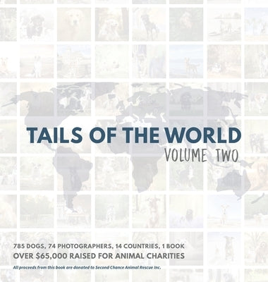 Tails of the World: Volume Two (Hardcover Edition) by McColl, Caitlin J.