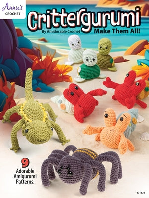 Crittergurumi by Annie's