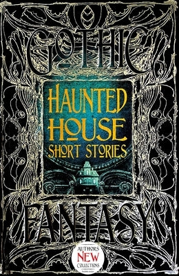 Haunted House Short Stories by Janicker, Rebecca