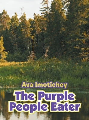 The Purple People Eater by Imotichey, Ava