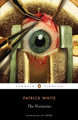 The Vivisector by White, Patrick