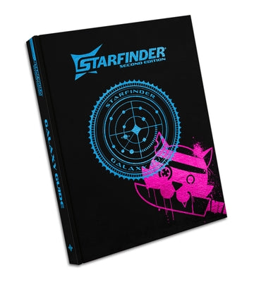 Starfinder Galaxy Guide Special Edition (S2) by Baker, Kate
