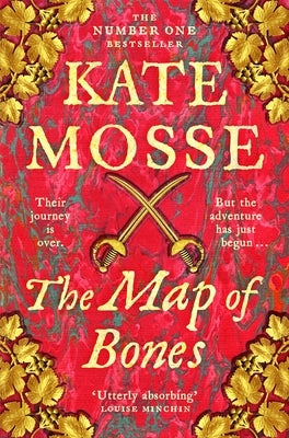 The Map of Bones by Mosse, Kate