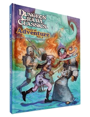 DCC RPG Tome of Adventure Volume 2 by Staff, Goodman