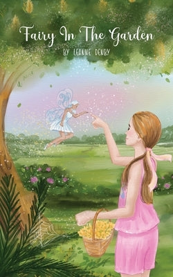 Fairy in the Garden by Denby, Leanne