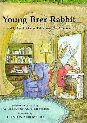 Young Brer Rabbit by Weiss, Jaqueline Shachter