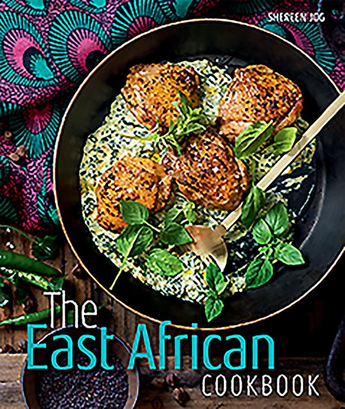 East African Cookbook by Jog, Shereen