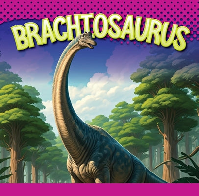Brachiosaurus by Terp, Gail