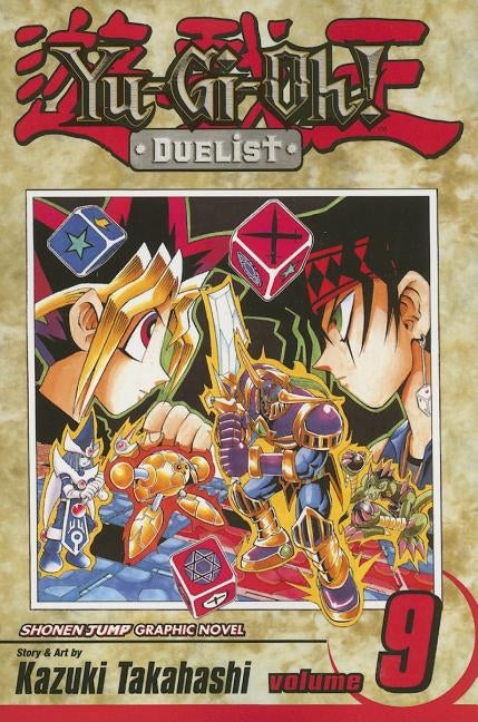 Yu-Gi-Oh!: Duelist, Vol. 9 by Takahashi, Kazuki