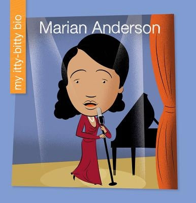Marian Anderson by Haldy, Emma E.
