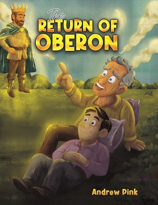 The Return of Oberon by Pink, Andrew