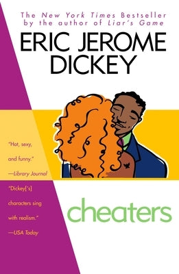 Cheaters by Dickey, Eric Jerome