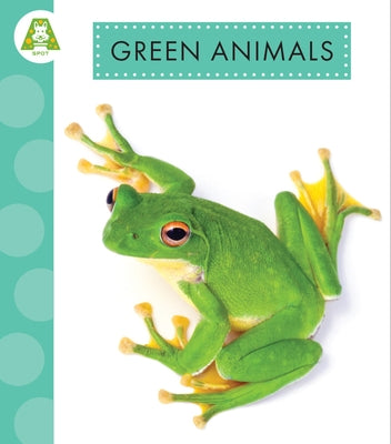 Green Animals by Suen, Anastasia