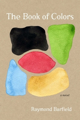 The Book of Colors by Barfield, Raymond