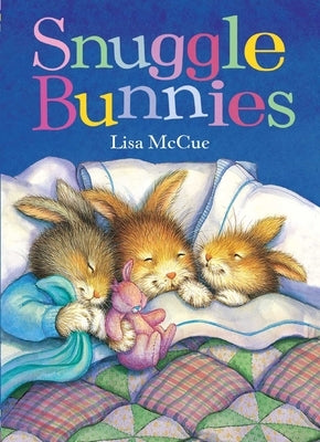 Snuggle Bunnies by McCue, Lisa