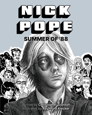 Nick Pope: Summer of '88 by Stanton, Christopher