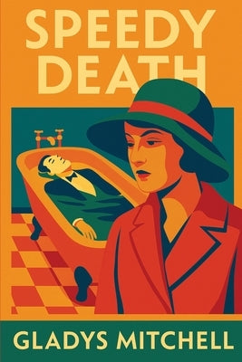 Speedy Death by Mitchell, Gladys