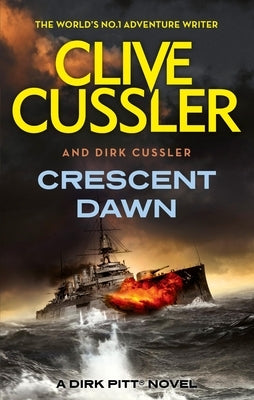 Crescent Dawn by Cussler, Clive