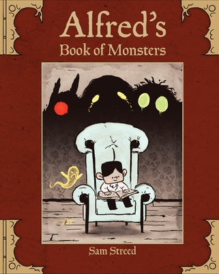 Alfred's Book of Monsters by Streed, Sam