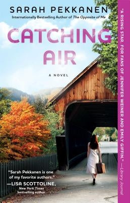 Catching Air by Pekkanen, Sarah