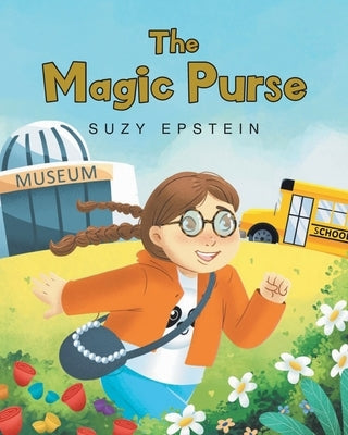 The Magic Purse by Epstein, Suzy