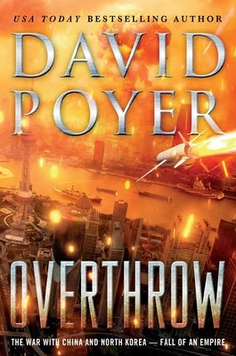 Overthrow by Poyer, David