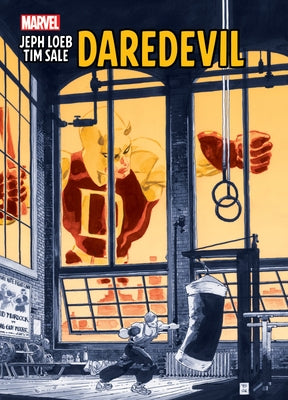 Jeph Loeb & Tim Sale: Daredevil by Loeb, Jeph