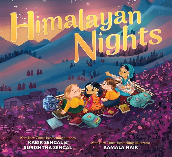 Himalayan Nights by Sehgal, Kabir