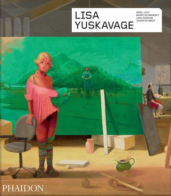 Lisa Yuskavage by Levy, Ariel