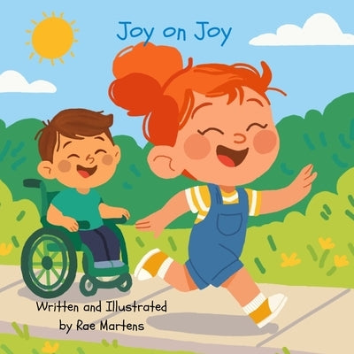 Joy on Joy by Martens, Rae