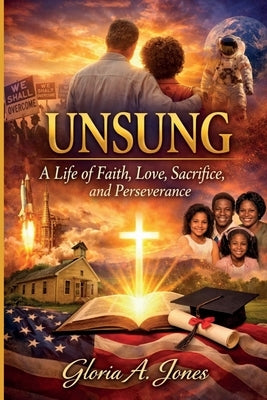 Unsung: A Life of Faith, Love, Sacrifice, and Perseverance by Jones, Gloria A.