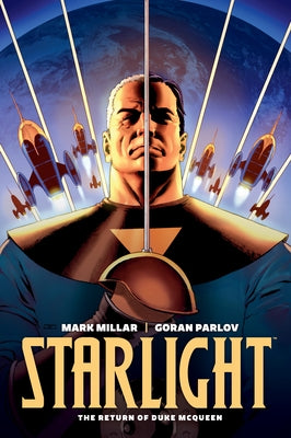 Starlight Library Edition by Millar, Mark