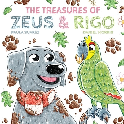 The Treasures of Zeus & Rigo by Suarez, Paula