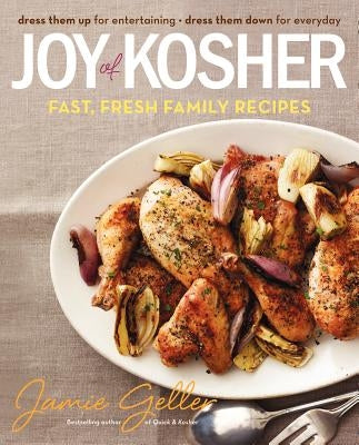 Joy of Kosher by Geller, Jamie