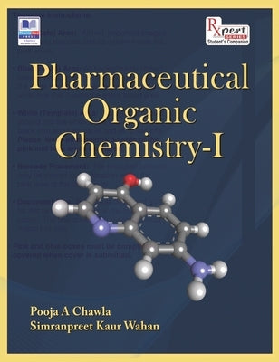 Pharmaceutical Organic chemistry by Chawla, Pooja A.