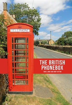The British Phonebox by Linge, Nigel