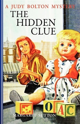 The Hidden Clue by Sutton, Margaret