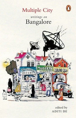 Multiple City by Aditi, de