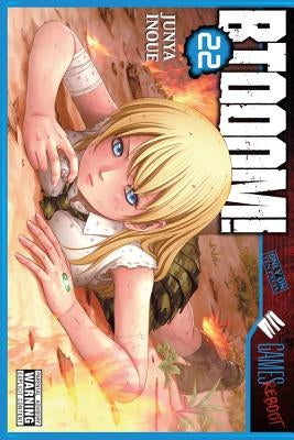 Btooom!, Vol. 22: Volume 22 by Inoue, Junya