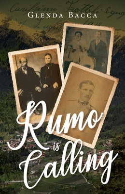 Rumo Is Calling by Bacca, Glenda