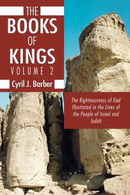 The Books of Kings, Volume 2 by Barber, Cyril J.