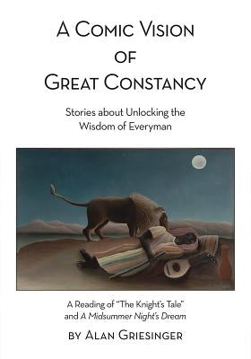 Comic Vision of Grt Constancy by Griesinger, Alan
