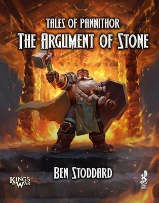 The Argument of Stone by Stoddard, Ben